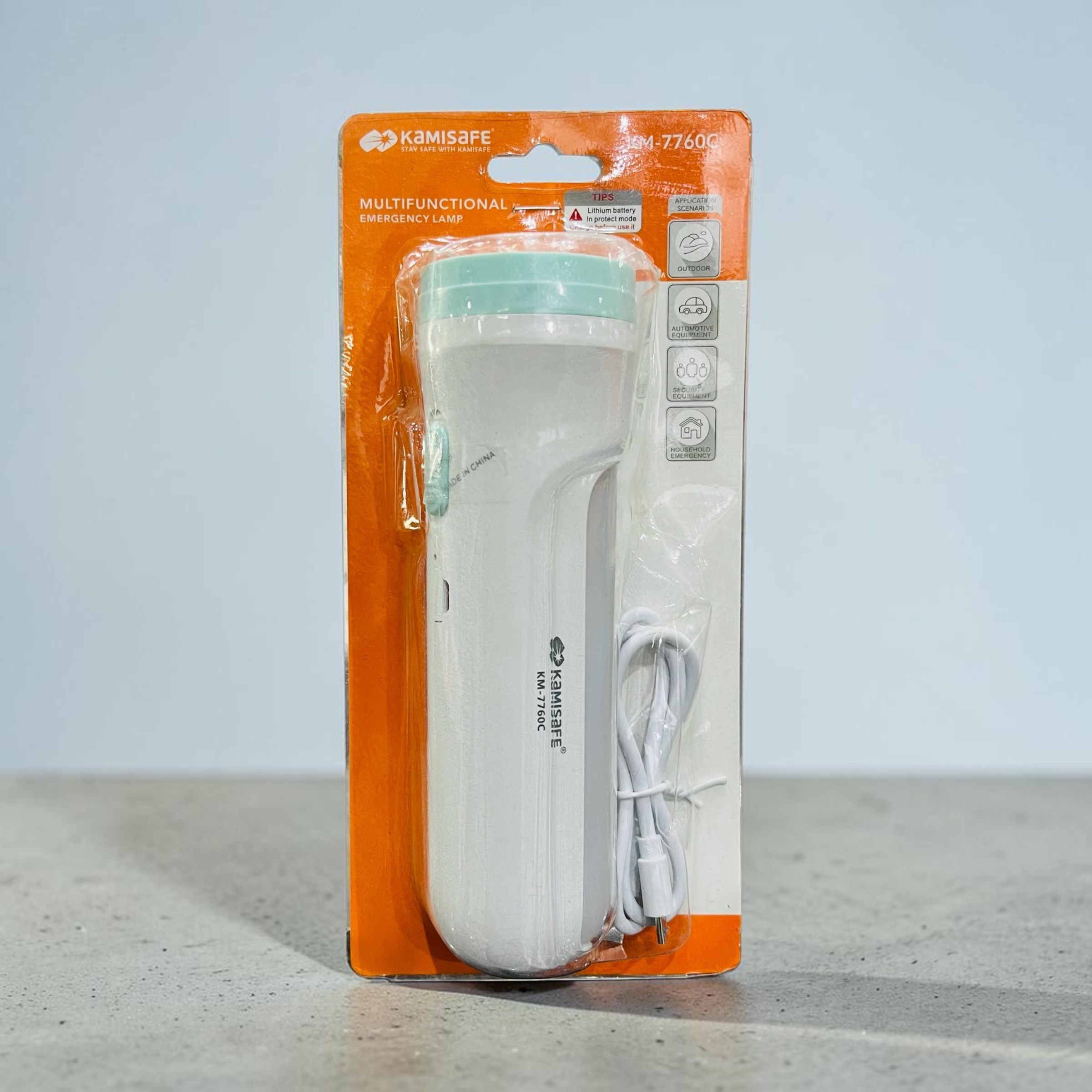 KAMISAFE KM-7760C LAMP